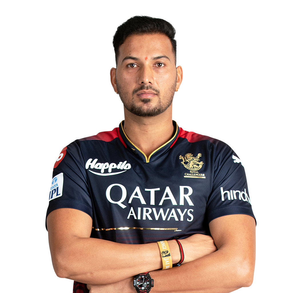 Royal Challengers Bangalore IPL 2024 Team Overview and Player Profiles