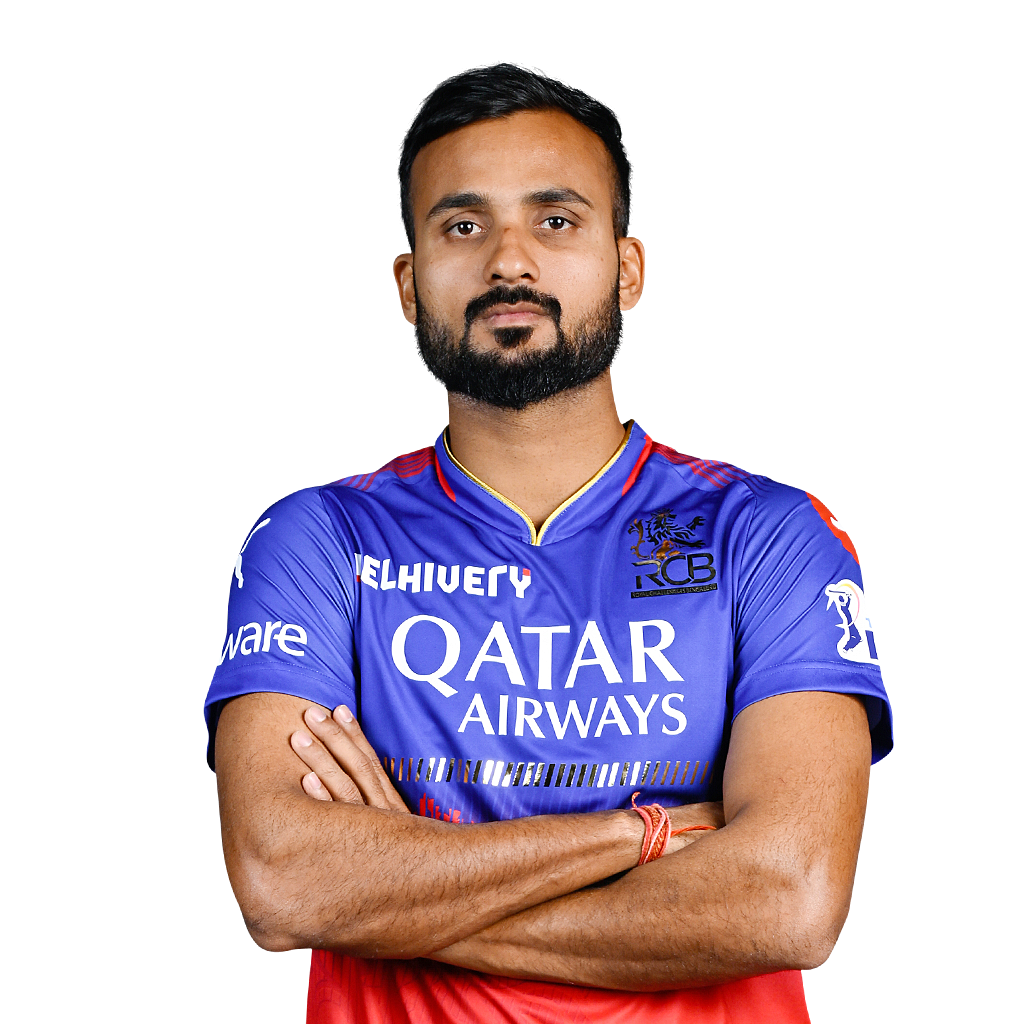 IPL 2024 | Royal Challengers Bengaluru | Akash Deep Player Profile