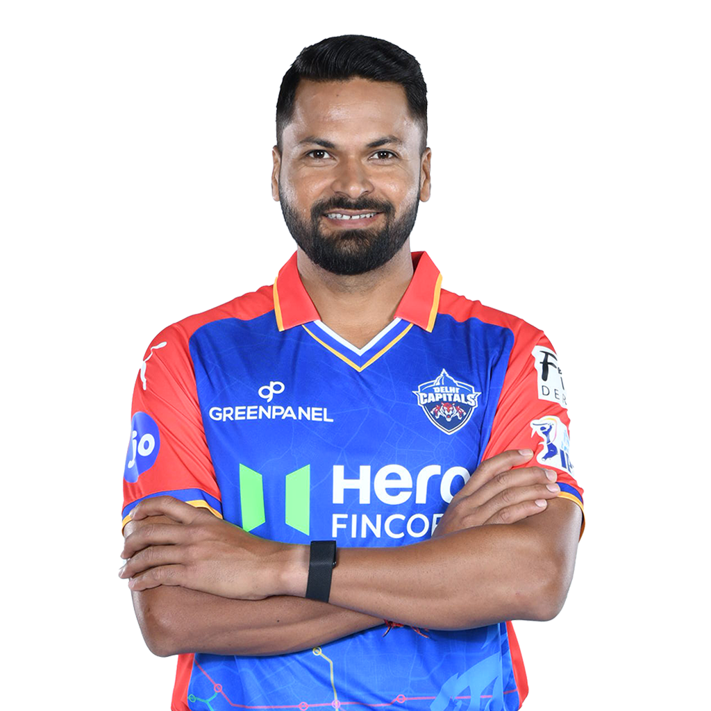 IPL 2024 Delhi Capitals Mukesh Kumar Player Profile