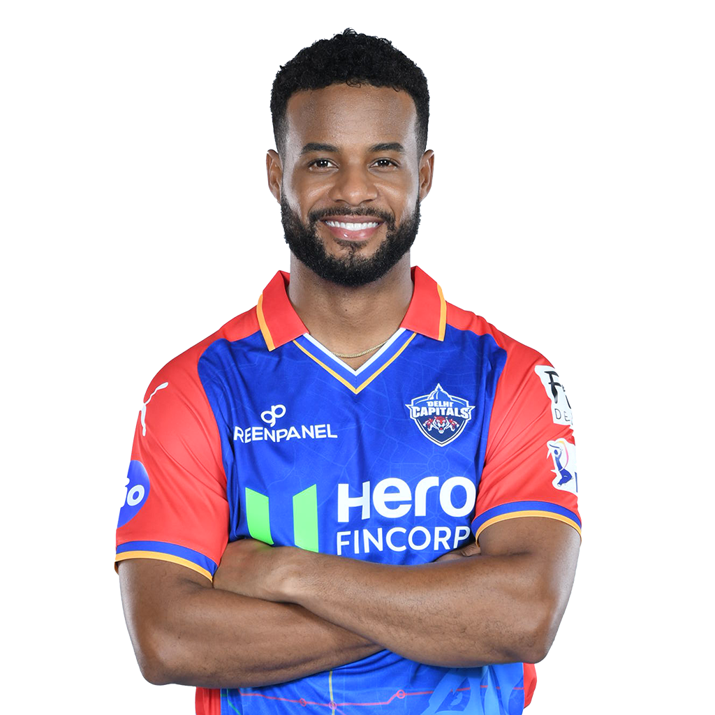 IPL 2024 Delhi Capitals Shai Hope Player Profile